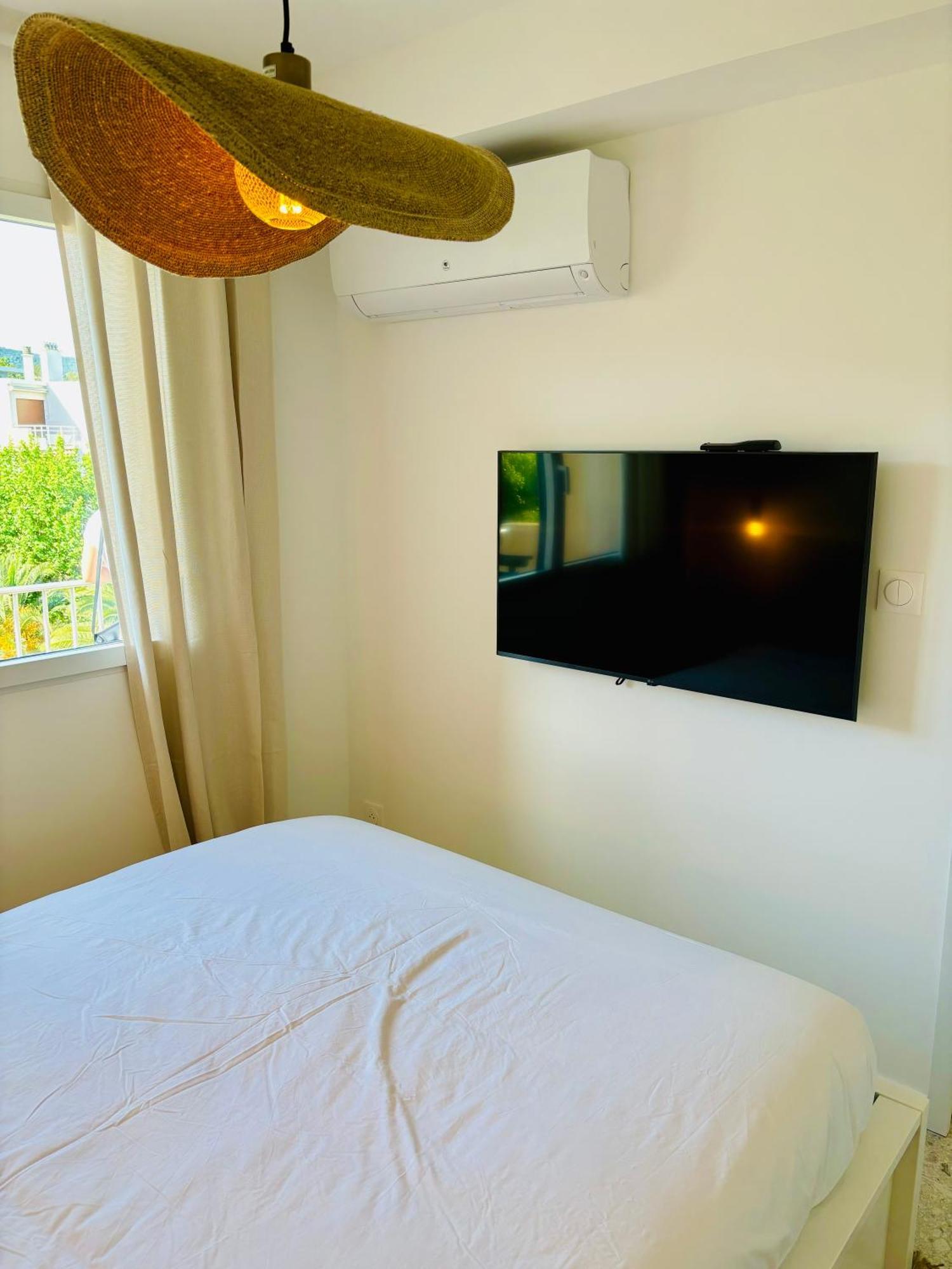 Appartement 5*, Vue Mer Et Acces Plage Cavalaire-sur-Mer Extérieur photo