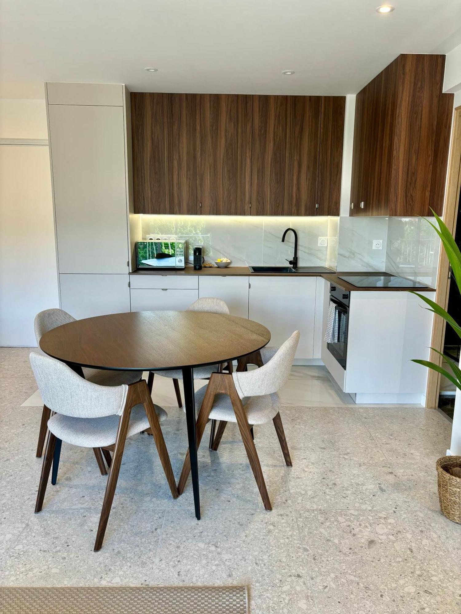 Appartement 5*, Vue Mer Et Acces Plage Cavalaire-sur-Mer Extérieur photo