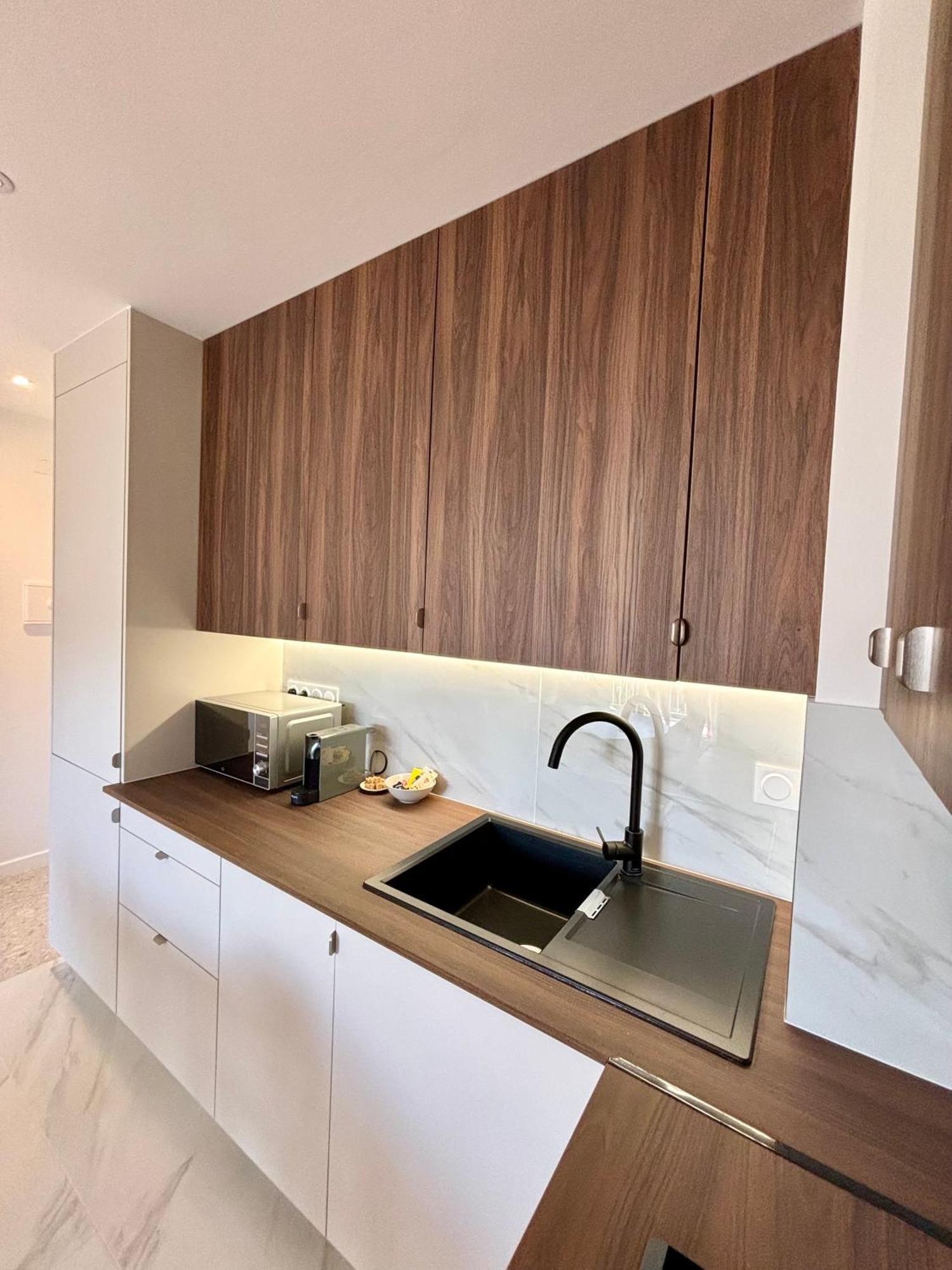 Appartement 5*, Vue Mer Et Acces Plage Cavalaire-sur-Mer Extérieur photo