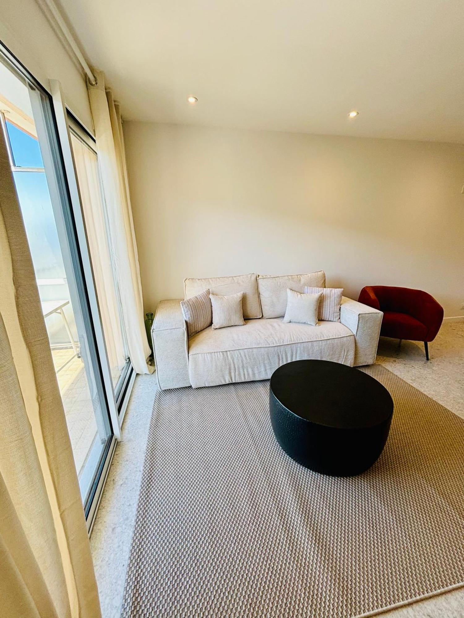 Appartement 5*, Vue Mer Et Acces Plage Cavalaire-sur-Mer Extérieur photo