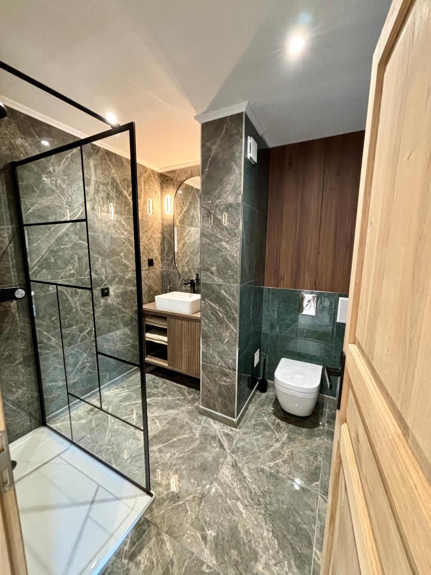 Appartement 5*, Vue Mer Et Acces Plage Cavalaire-sur-Mer Extérieur photo
